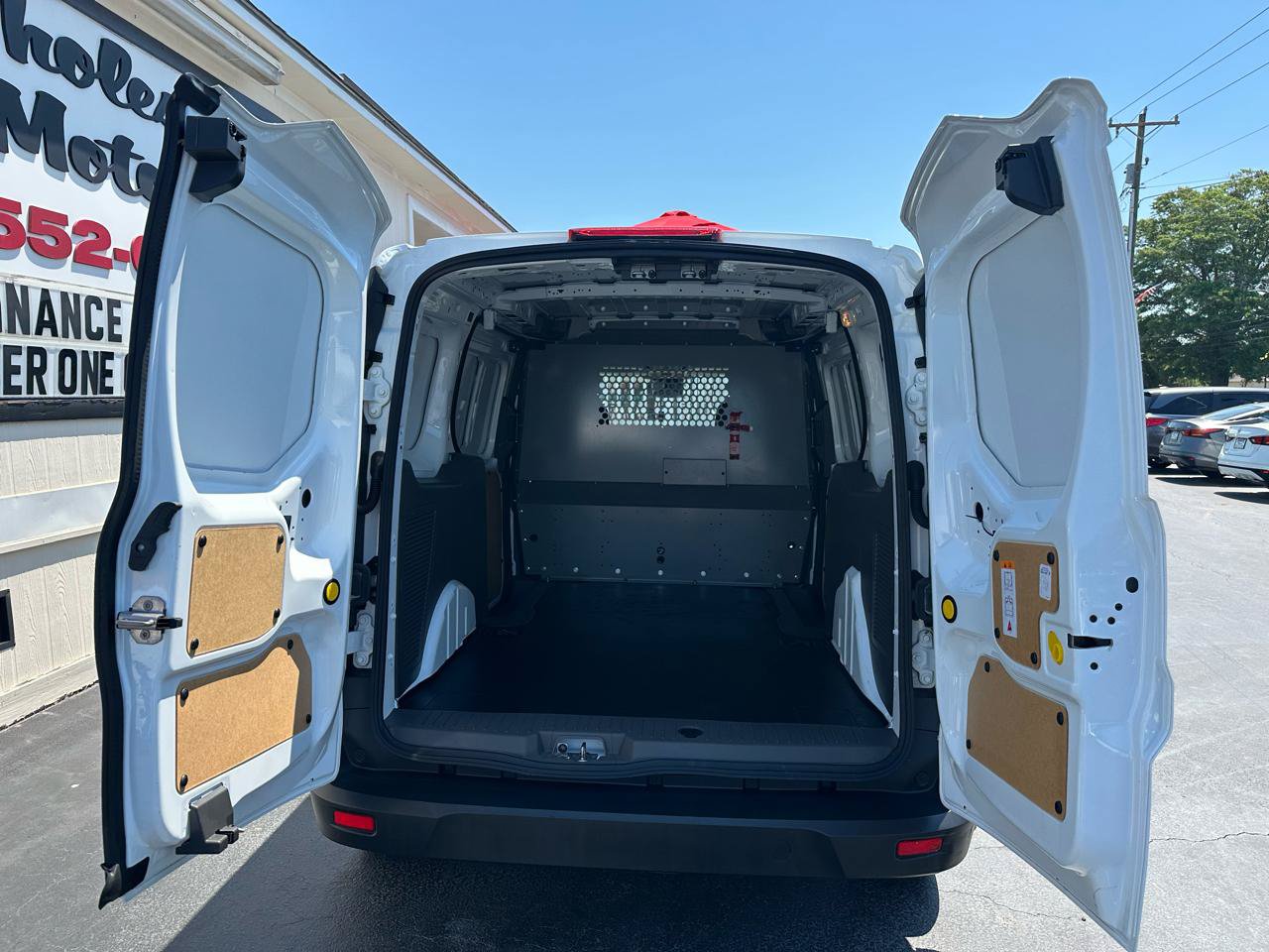Used 2023 Ford Transit Connect XL FWD image 24