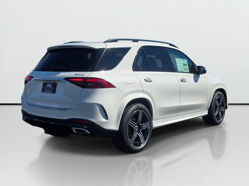 New 2026 Mercedes-Benz GLE 350 4MATIC image 6