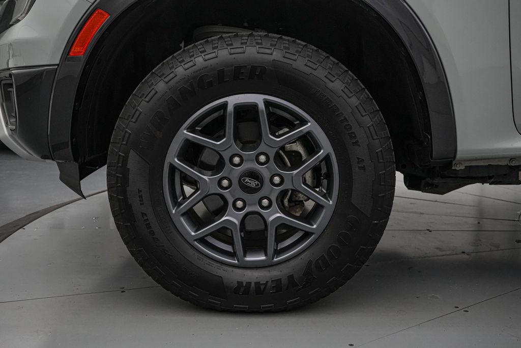 Certified 2024 Ford Ranger XLT AWD/4WD image 11