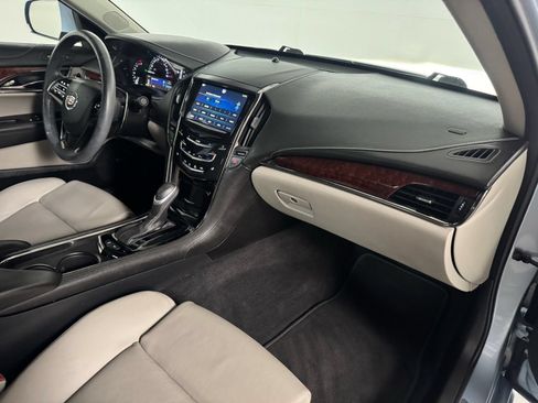 Used 2013 Cadillac ATS Performance w/ Driver Assist Package AWD/4WD image 21