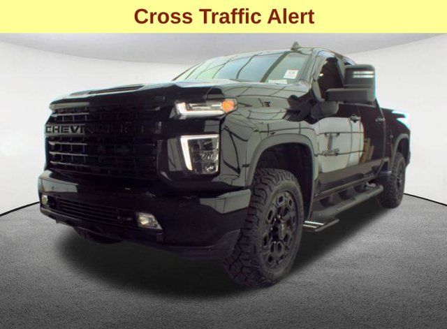 Used 2022 Chevrolet Silverado 2500 LT w/ Midnight Edition AWD/4WD image 5