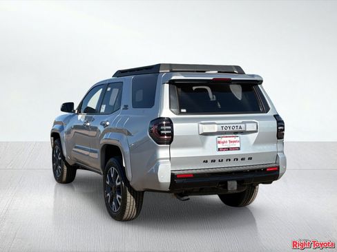 New 2026 Toyota 4Runner TRD Sport image 4