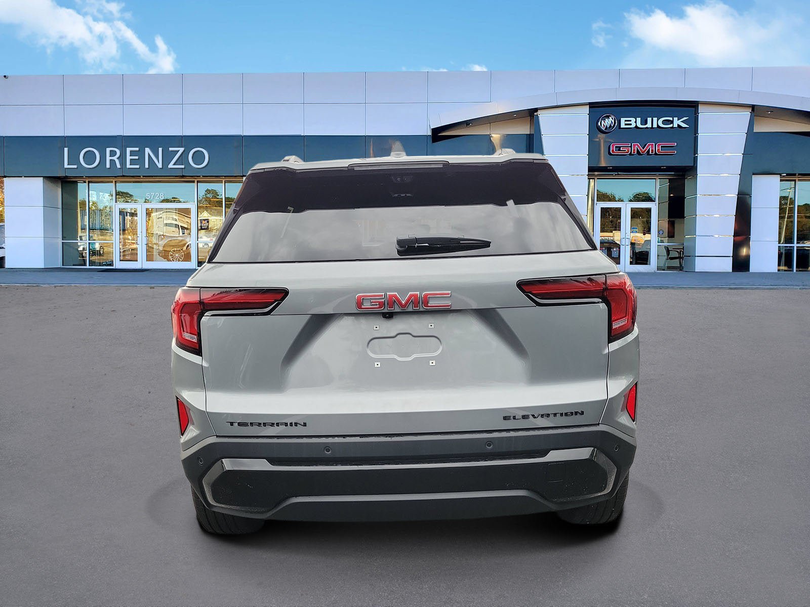 New 2027 GMC Terrain Elevation w/ Elevation Premium Package FWD image 5