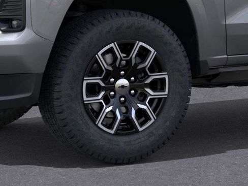 New 2026 Chevrolet Colorado Z71 image 33