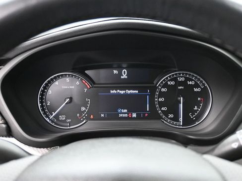 Certified 2023 Cadillac XT4 Sport AWD/4WD image 11