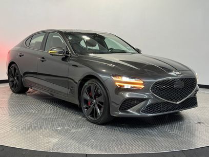 Used 2023 Genesis G70 3.3T w/ Sport Prestige Package