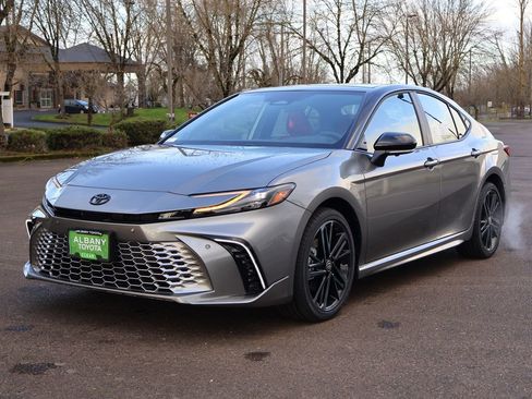 New 2026 Toyota Camry XSE w/ Premium Plus Package image 12