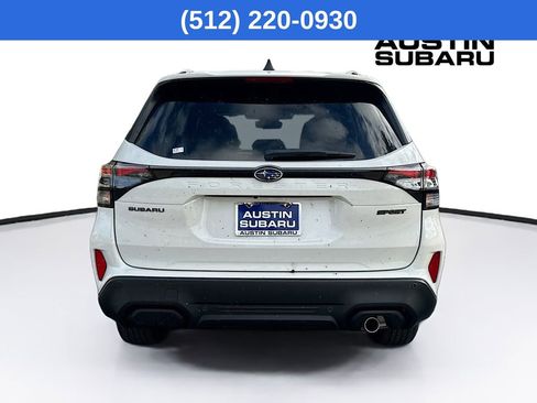 New 2026 Subaru Forester Sport image 7