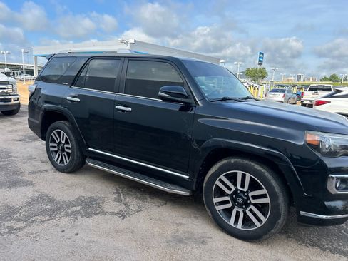 Used 2016 Toyota 4Runner Limited RWD image 43