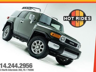 Used 2014 Toyota FJ Cruiser 4WD w/ Upgrade Package