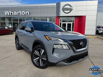Used 2021 Nissan Rogue SL w/ Premium Package
