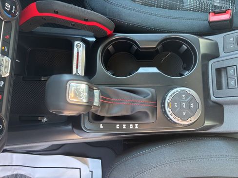 New 2026 Ford Bronco Heritage Edition AWD/4WD image 15