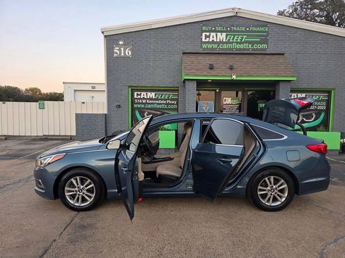 Used 2017 Hyundai Sonata SE FWD image 42