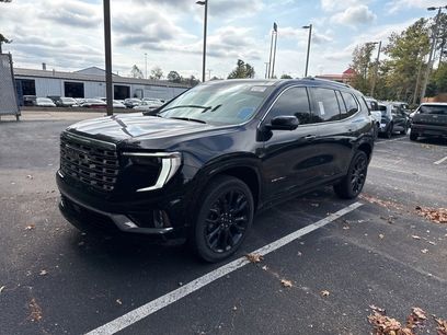 Used 2024 GMC Acadia Denali w/ Super Cruise Package