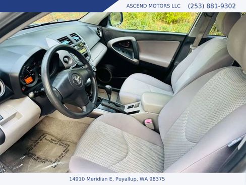 Used 2008 Toyota RAV4 4WD image 9