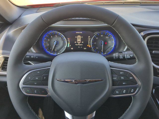 New 2026 Chrysler Voyager LX FWD image 31