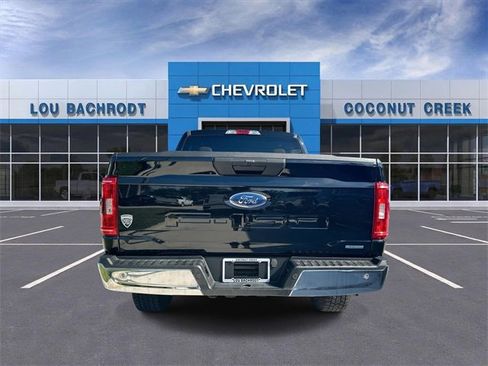 Used 2023 Ford F150 XLT image 7