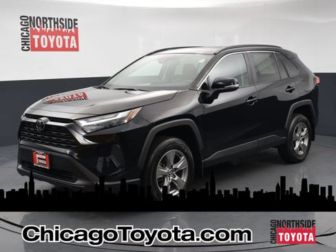 Used 2023 Toyota RAV4 XLE w/ Convenience Package AWD/4WD image 1