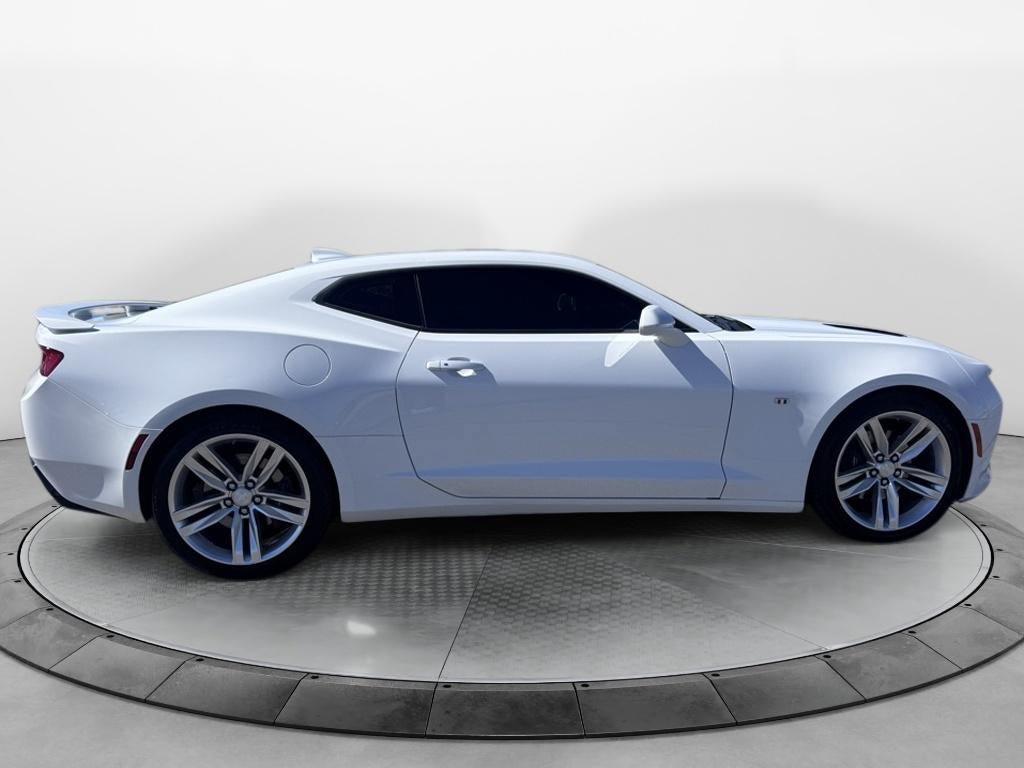 Certified 2017 Chevrolet Camaro SS RWD image 6