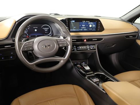 Used 2021 Hyundai Sonata Limited FWD image 2