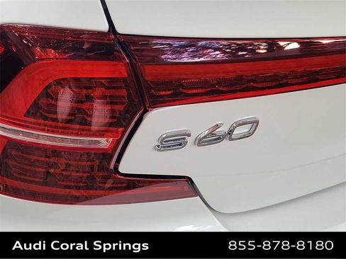 Used 2023 Volvo S60 B5 Ultimate image 22
