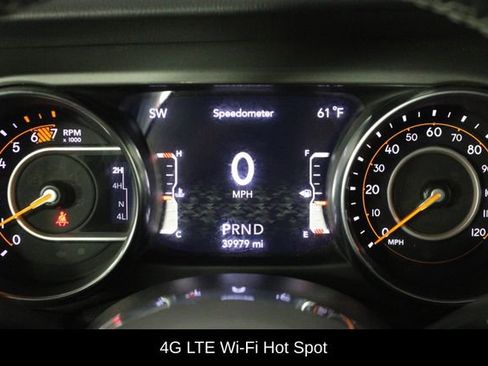 Used 2021 Jeep Wrangler Unlimited Sahara image 27