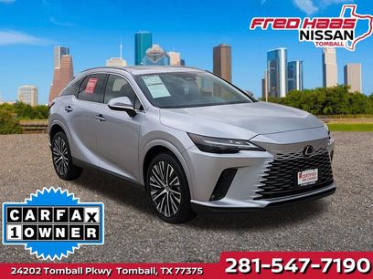 Used 2023 Lexus RX 350 Premium Plus