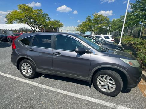 Used 2015 Honda CR-V EX image 2