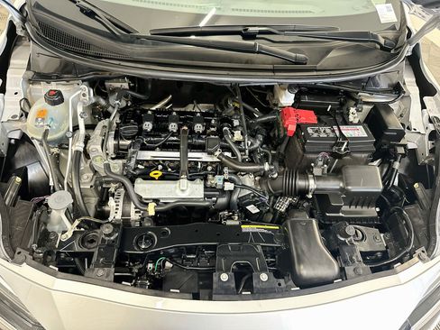 Used 2024 Nissan Versa SV FWD image 33