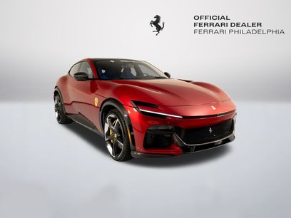 Certified 2025 Ferrari Purosangue