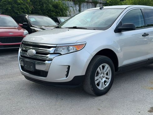Used 2012 Ford Edge SE FWD image 5