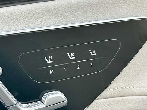 Used 2023 Mercedes-Benz EQS 450+ 4MATIC SUV image 21