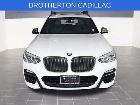 Used 2019 BMW X3 M40i w/ Premium Package AWD/4WD image 11