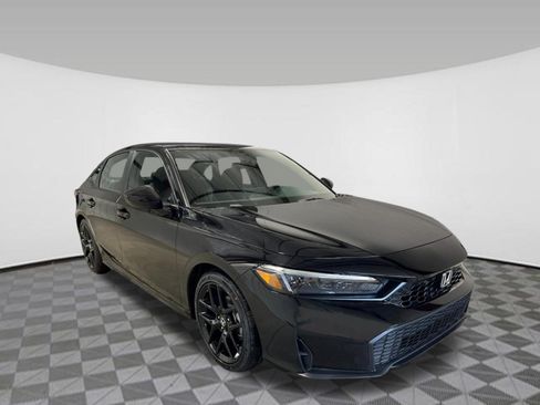 New 2026 Honda Civic Sport image 9