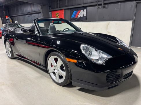 Used 2004 Porsche 911 Carrera 4S AWD/4WD image 3