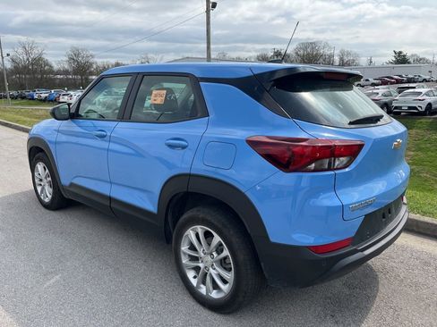 Used 2024 Chevrolet TrailBlazer LS w/ LS Confidence Package image 4