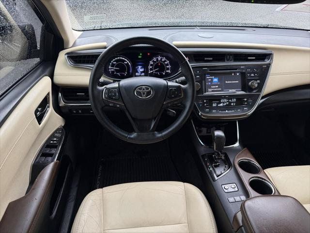 Certified 2017 Toyota Avalon XLE Plus w/ All Weather Liner Package FWD image 17
