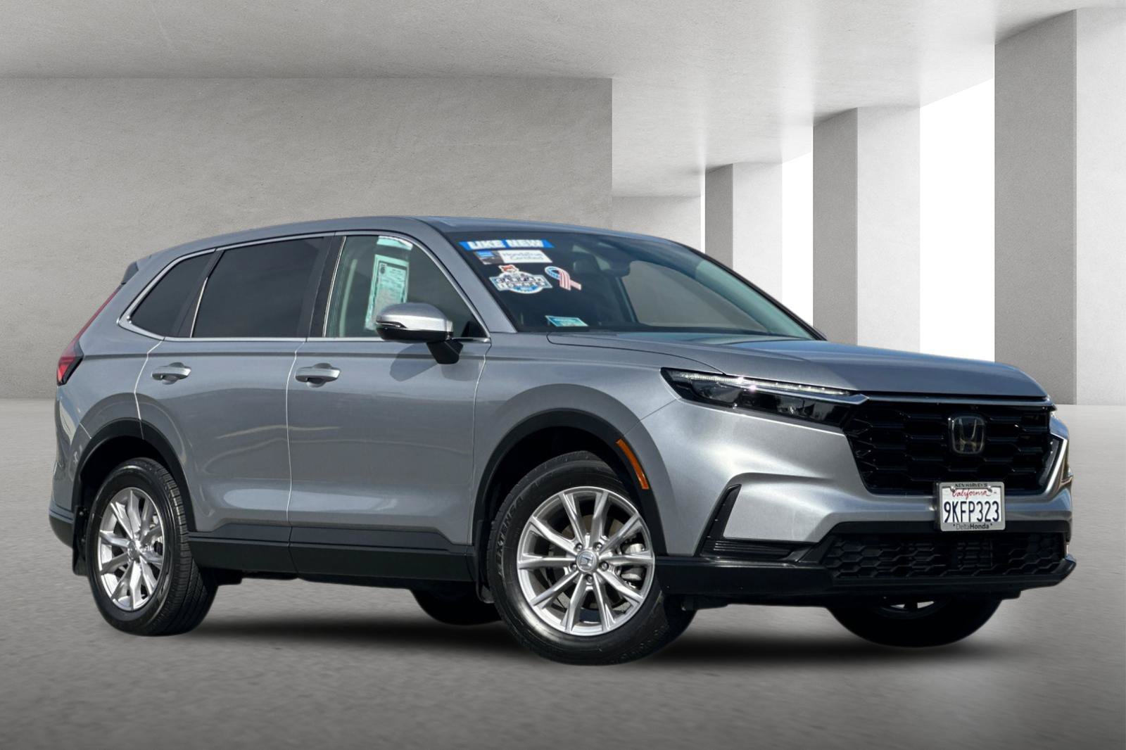 Used 2024 Honda CR-V EX image 2
