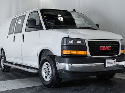 Used 2023 GMC Savana 2500 Work Van w/ Driver Convenience Package
