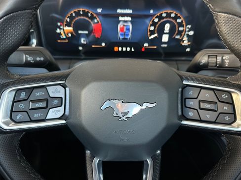New 2025 Ford Mustang Premium image 22