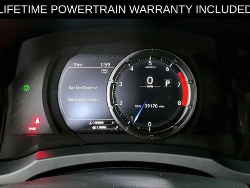 Used 2024 Lexus IS 350 F Sport w/ Blackout Package AWD/4WD image 28