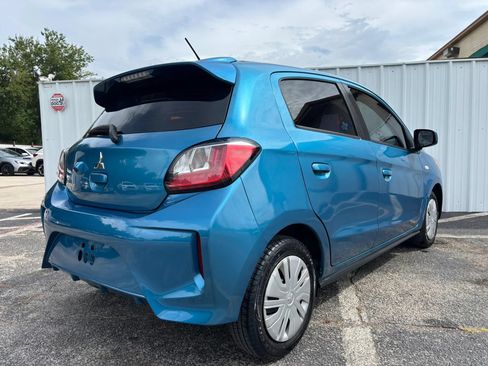 Used 2021 Mitsubishi Mirage ES FWD image 6