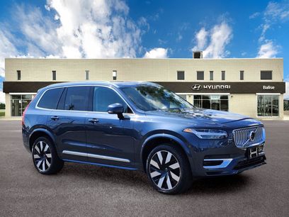 Used 2025 Volvo XC90 T8 Plus w/ Protection Package Premier