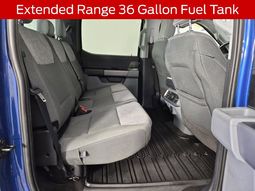 Used 2022 Ford F150 XLT w/ Equipment Group 301A Mid AWD/4WD image 34