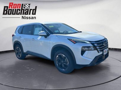 New 2026 Nissan Rogue SV