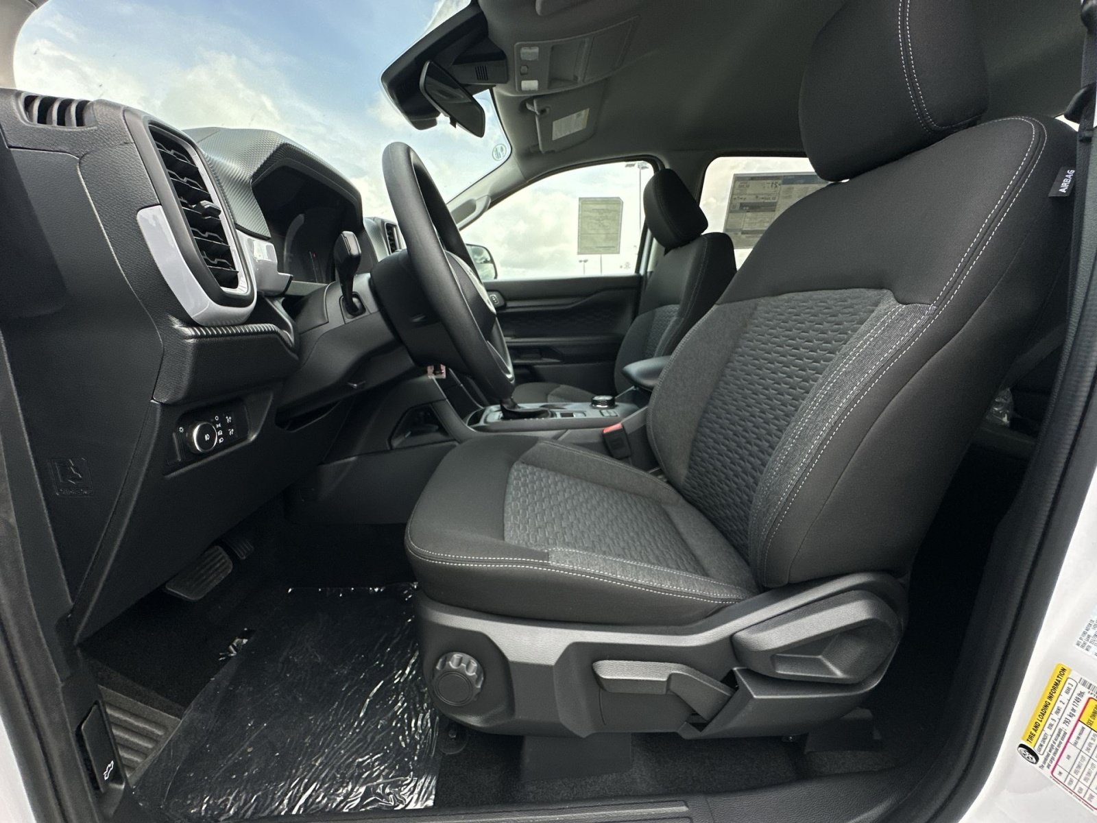 New 2026 Ford Ranger XL w/ Trailer Tow Package AWD/4WD image 21