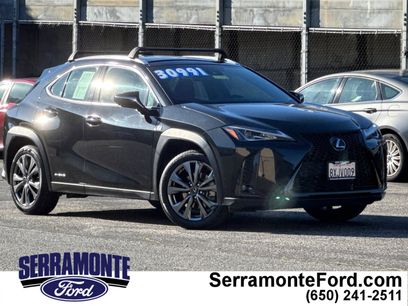 Used 2021 Lexus UX 250h F Sport w/ Accessory Package (Z2)