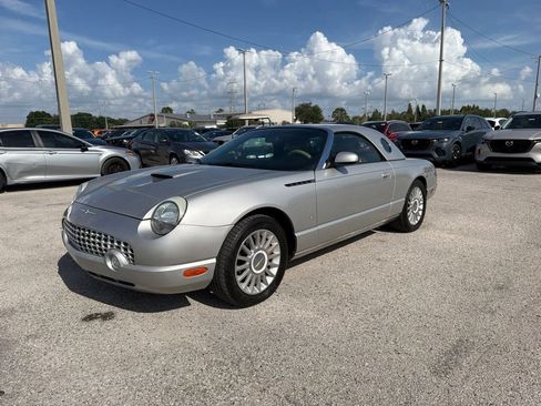 Used 2004 Ford Thunderbird RWD image 1