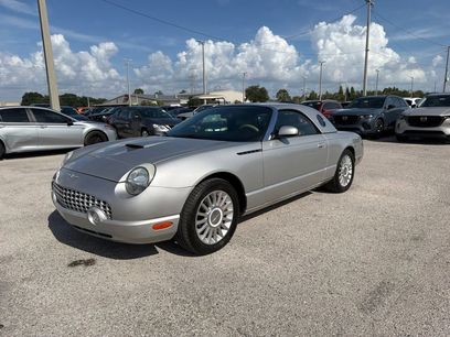 Used 2004 Ford Thunderbird