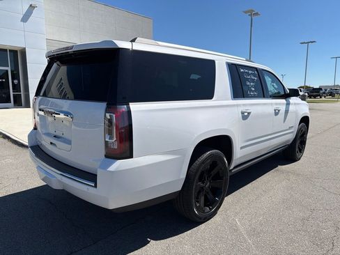 Used 2018 GMC Yukon XL Denali w/ Denali Ultimate Package AWD/4WD image 7